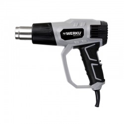 Pistolet digital air chaud...