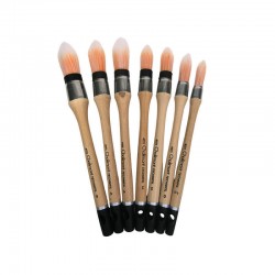 Lot de 7 brosses Technifil...