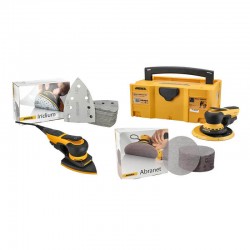 Duo ponceuses DEROS 750 et...