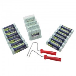 Lot Microliss HD 6 et 12mm...