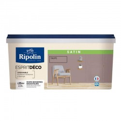 Peinture Esprit Deco Satin...