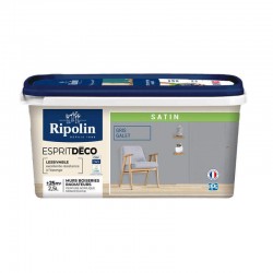 Peinture Esprit Deco Satin...