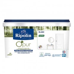 Peinture Ripolin O'pur Mat...