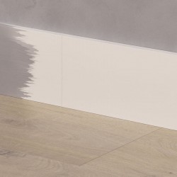 Plinthe grande à peindre...