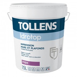 Peinture Idrotop prim 15L...