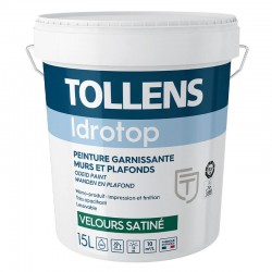 Peinture Idrotop Velours...