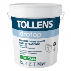 Peinture Idrotop Velours...