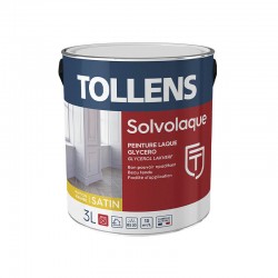 Laque Solvolaque Satin  3L...