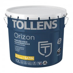 Peinture laque Orizon Satin...