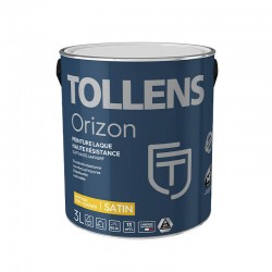 Peinture laque Orizon Satin...