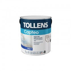 Peinture Captéo Mat 1L Tollens