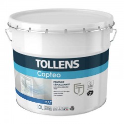 Peinture Captéo Mat 10L...