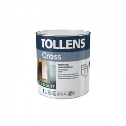 Peinture Cross Velouté 1L...