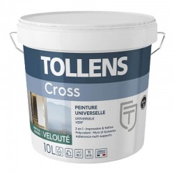 Peinture Cross Velouté 10L...