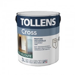 Peinture Cross Velouté 3L...