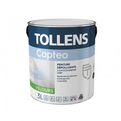 Peinture Captéo Velours 3L...