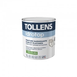 Peinture Idrotop Velours 1L...