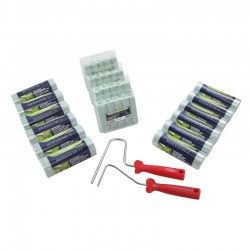 Lot 54 pièces Microliss HD...