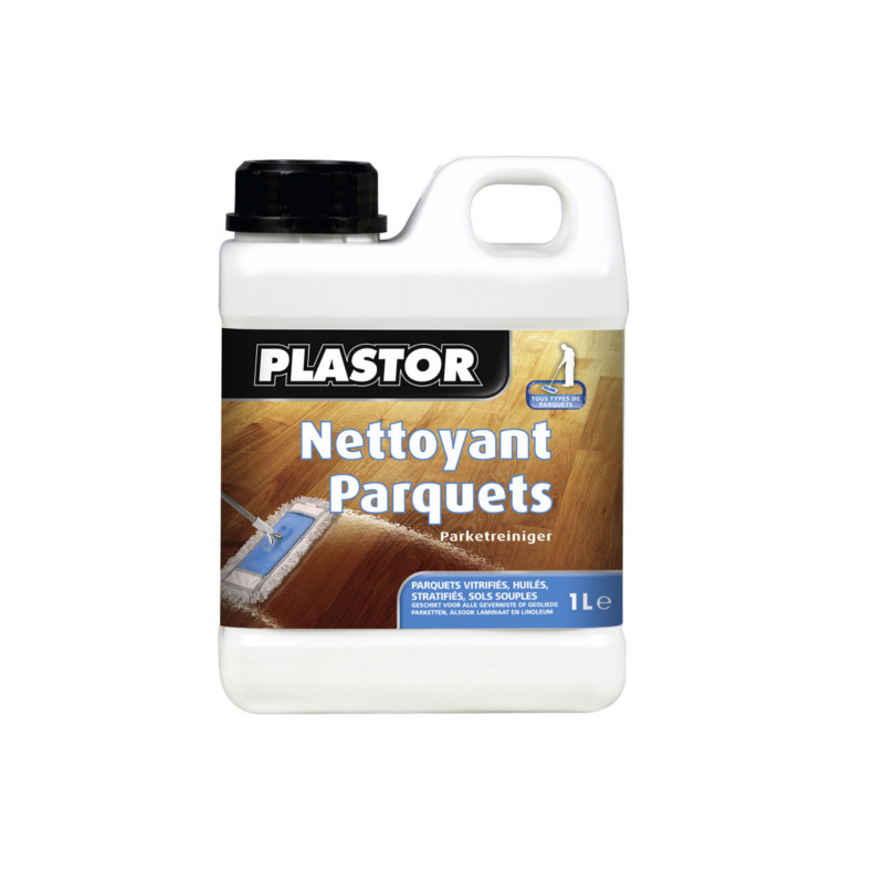 Nettoyant parquet intensif plastor 1l - Séguret Décoration