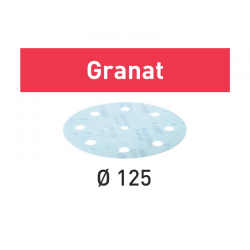 Abrasifs stf d125/8 p60...