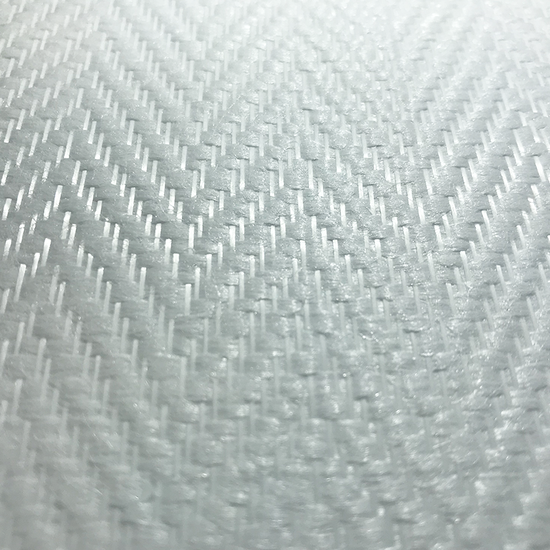 Toile de rénovation fibre de verre chevrons L 1m x l 50m