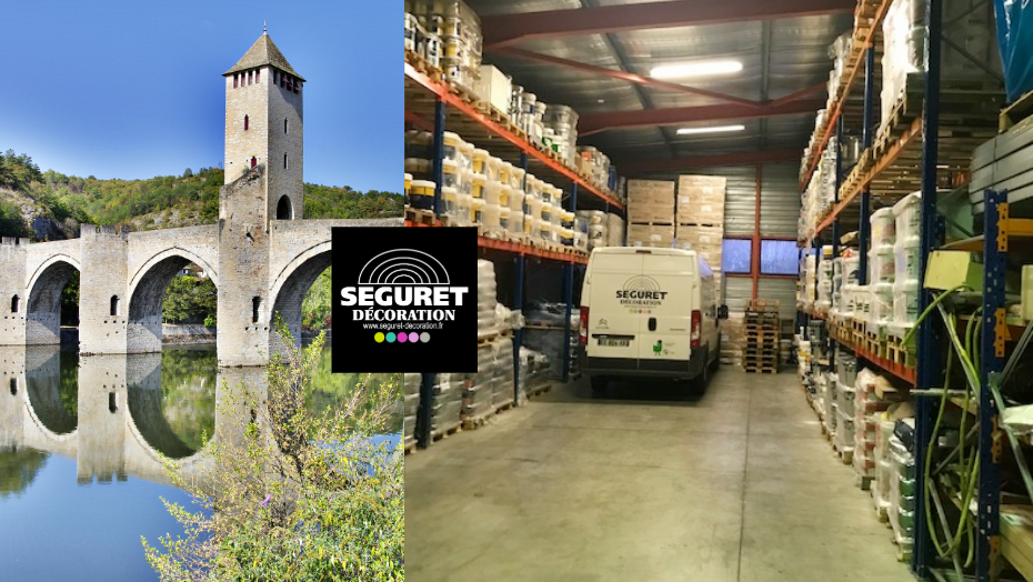 Seguret Decoration