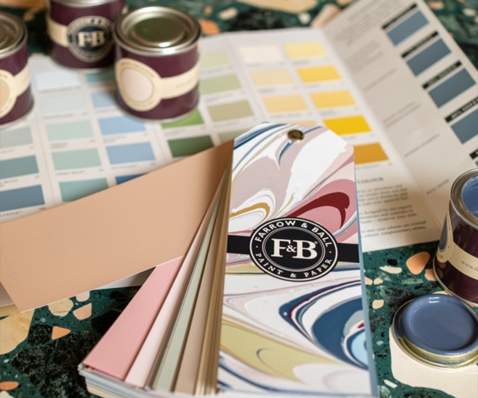 Farrow and Ball