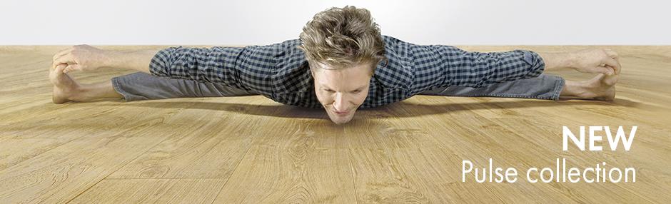 nouvelle collection quickstep PULSE
